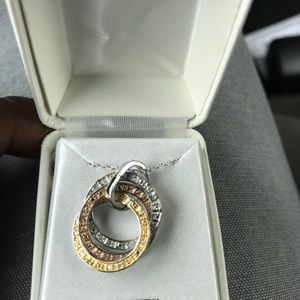 10kt white gold